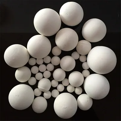 ESFERA DE ALTA ALUMINA PARA MOINHOS