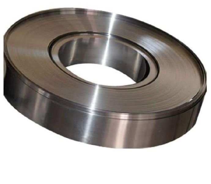LÂMINAS DE AÇO INOX E FITA DE AÇO MOLA